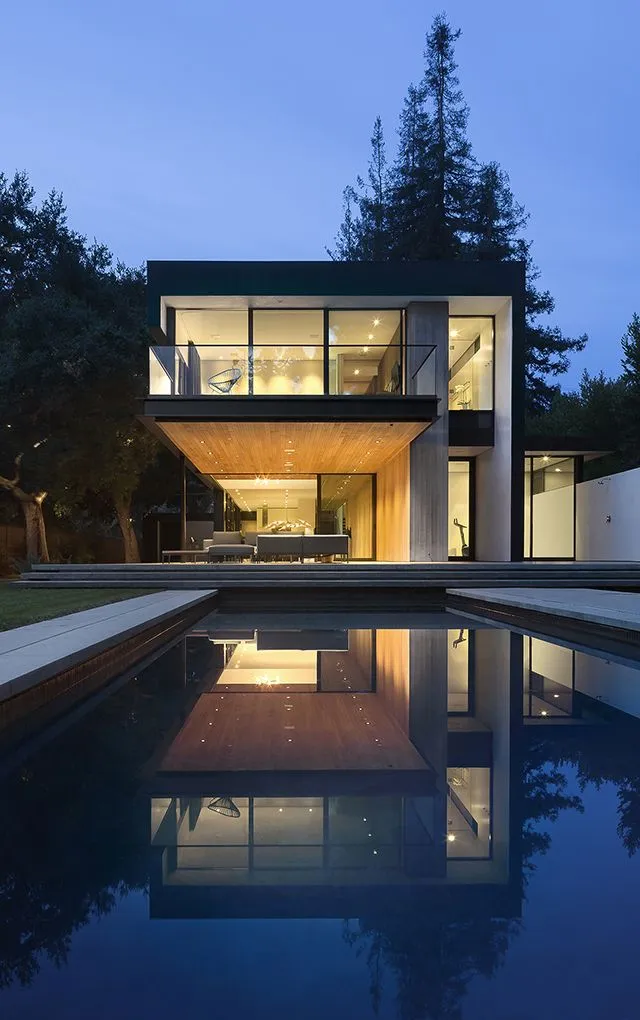 Steel Villa