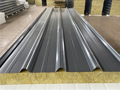 X'inhu PPGI Sandwich Panel
