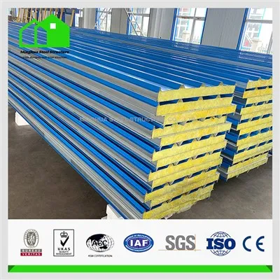 PPGI Sandwich Panel
